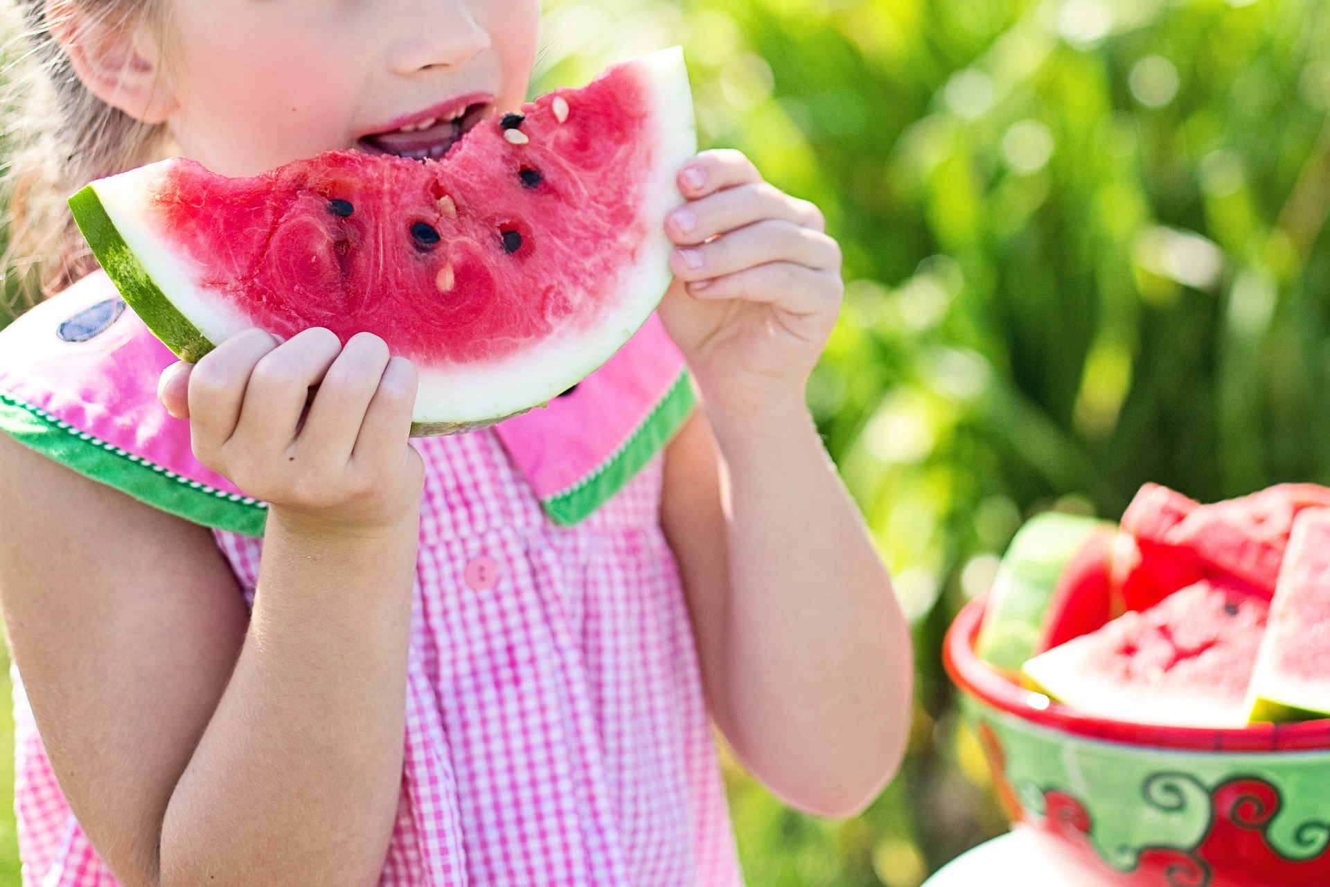 Los mejores alimentos para mantenerte saludable este verano