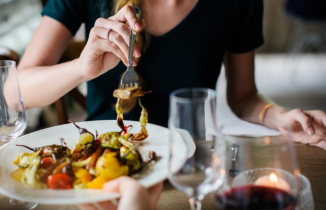 Aprende a cenar sano