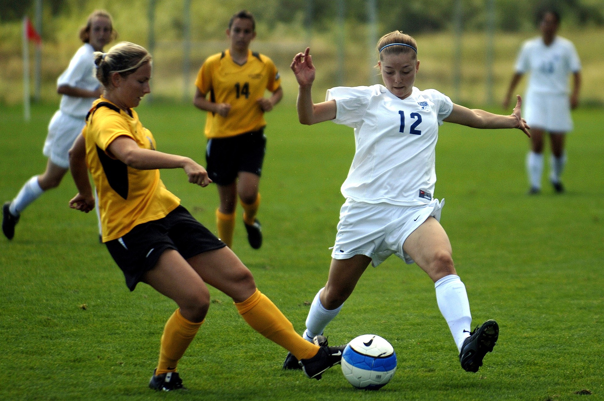 Auge futbol femenino