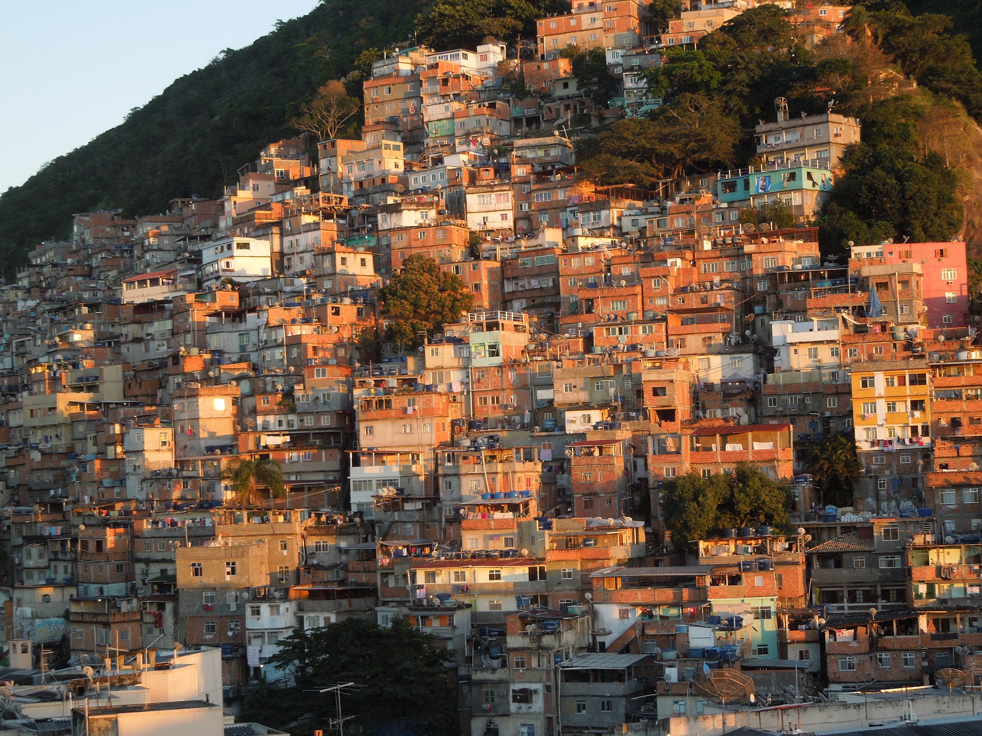 turismo de pobreza brasil